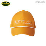 LM QUICK DRY BASIC CAP ORANGE
