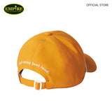 LM QUICK DRY BASIC CAP ORANGE
