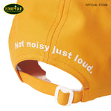 LM QUICK DRY BASIC CAP ORANGE