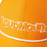 LM QUICK DRY BASIC CAP ORANGE