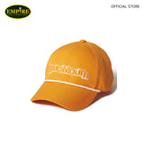 LM QUICK DRY BASIC CAP ORANGE