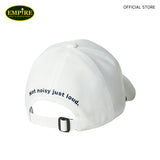 LM QUICK DRY BASIC CAP WHITE