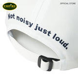 LM QUICK DRY BASIC CAP WHITE