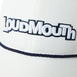 LM QUICK DRY BASIC CAP WHITE