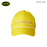 LM QUICK DRY BASIC CAP YELLOW