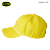 LM QUICK DRY BASIC CAP YELLOW