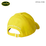 LM QUICK DRY BASIC CAP YELLOW