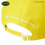 LM QUICK DRY BASIC CAP YELLOW