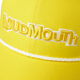 LM QUICK DRY BASIC CAP YELLOW