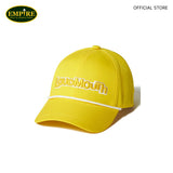 LM QUICK DRY BASIC CAP YELLOW
