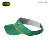 LM QUICK DRY BASIC VISOR GREEN