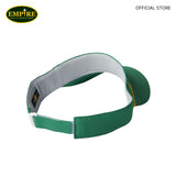 LM QUICK DRY BASIC VISOR GREEN