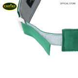 LM QUICK DRY BASIC VISOR GREEN