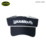 LM QUICK DRY BASIC VISOR NAVY
