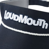 LM QUICK DRY BASIC VISOR NAVY