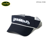 LM QUICK DRY BASIC VISOR NAVY