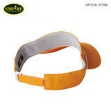 LM QUICK DRY BASIC VISOR ORANGE