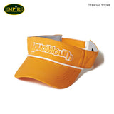 LM QUICK DRY BASIC VISOR ORANGE