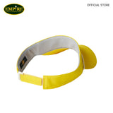 LM QUICK DRY BASIC VISOR YELLOW