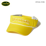 LM QUICK DRY BASIC VISOR YELLOW