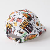 Loudmouth Unisex Cap LM Burger