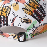 Loudmouth Unisex Cap LM Burger