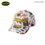 Loudmouth Unisex Cap LM Burger