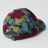 Loudmouth Unisex Cap Lightning Hearts