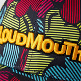 Loudmouth Unisex Cap Lightning Hearts