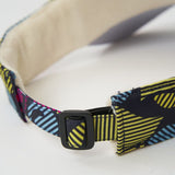Loudmouth Unisex Sun Visor by Lightning Hearts