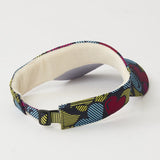 Loudmouth Unisex Sun Visor by Lightning Hearts