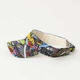 Loudmouth Unisex Sun Visor by Loud Sneakers