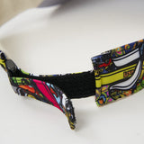 Loudmouth Unisex Sun Visor by Loud Sneakers
