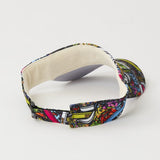 Loudmouth Unisex Sun Visor by Loud Sneakers