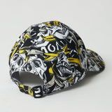 Loudmouth Unisex Cap Skull Monkey