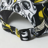 Loudmouth Unisex Cap Skull Monkey