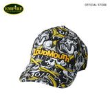 Loudmouth Unisex Cap Skull Monkey