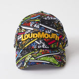 Loudmouth Unisex Cap Loud Sneakers