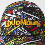 Loudmouth Unisex Cap Loud Sneakers
