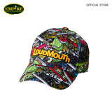Loudmouth Unisex Cap Loud Sneakers