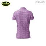 PIN HIGH LUNA GOLF SHIRT