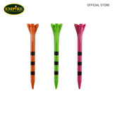 Champ My Hite 2-3/4" Fly Tee Citrus Mix 30-Pack