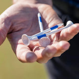 Performance Tee System MaxxPro™ Plastic Golf Tees