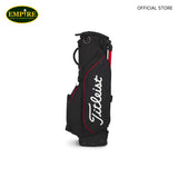 TITLEIST - PLAYERS S4 BLK/RED/WHITE ASIA