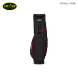 TITLEIST - PLAYERS S4 BLK/RED/WHITE ASIA
