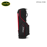 TITLEIST - PLAYERS S4 BLK/RED/WHITE ASIA