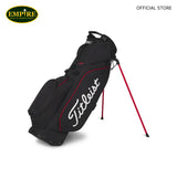 TITLEIST - PLAYERS S4 BLK/RED/WHITE ASIA