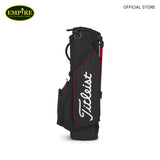 TITLEIST - PLAYERS S5 BLACK/RED/WHITE A