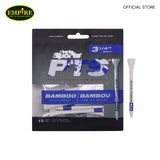 PK15 BAMBOO GOLF TEES 3-1/4 83MM