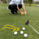 SKLZ Putt Path Gates- 3 pcs